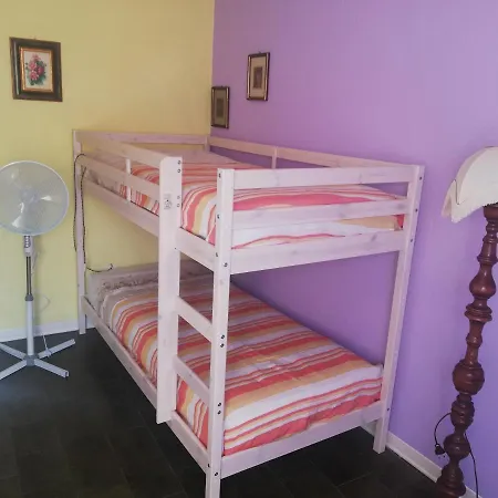 Apartamento Nonna Ela House *