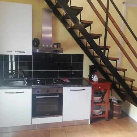 Apartment Nonna Ela House