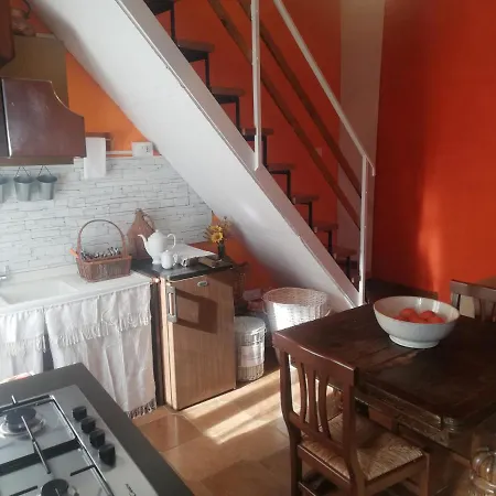 Nonna Ela House Apartment *
