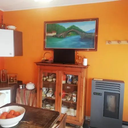 Nonna Ela House Appartement *